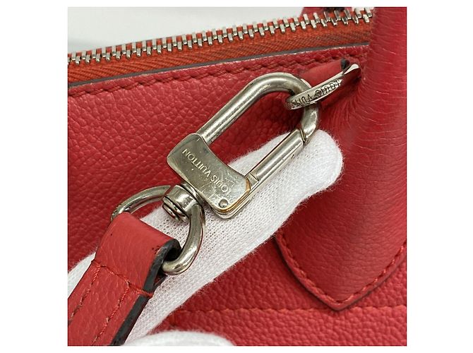 Borsa Louis Vuitton Monogram Empreinte Pont Neuf MM - vista 13