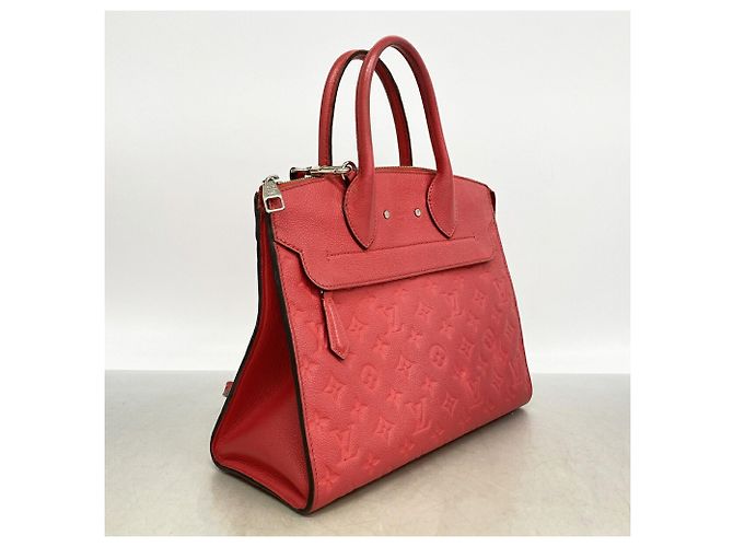 Borsa Louis Vuitton Monogram Empreinte Pont Neuf MM - vista 2