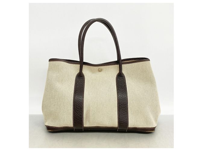 Hermès Borsa Tote Hermes Garden PM - vista 13