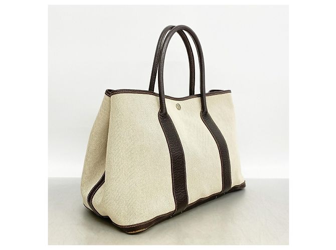Hermès Borsa Tote Hermes Garden PM - vista 2