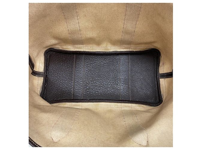 Hermès Borsa Tote Hermes Garden PM - vista 4