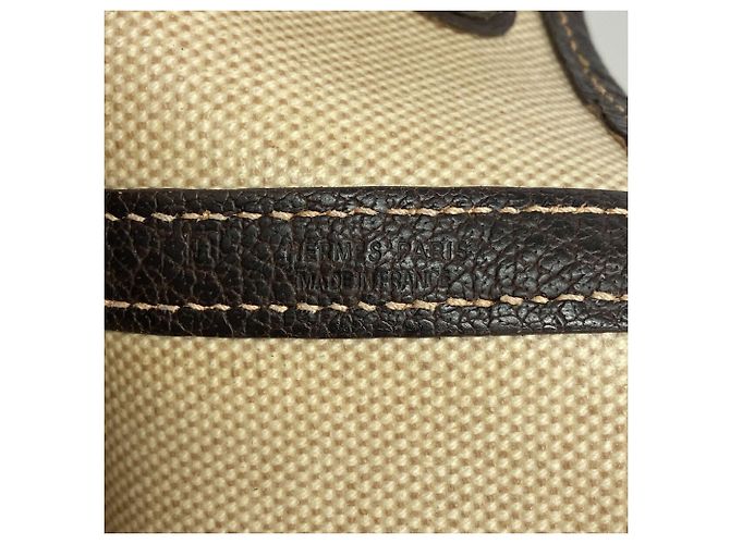 Hermès Borsa Tote Hermes Garden PM - vista 5