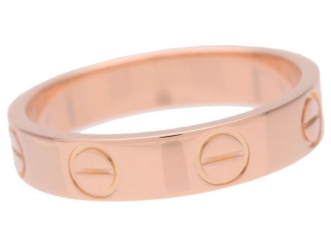 Cartier Love Band 18K Rose Gold - Ansicht 2