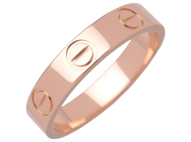 Cartier Love Band 18K Rose Gold - Ansicht 4