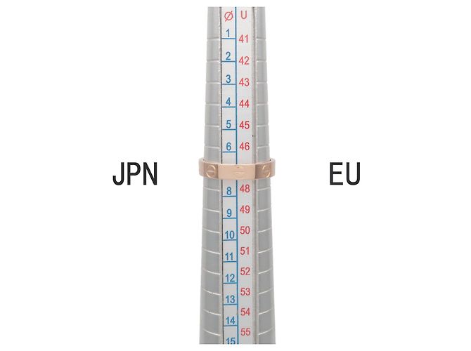 Cartier Love Band 18K Rose Gold - Ansicht 6