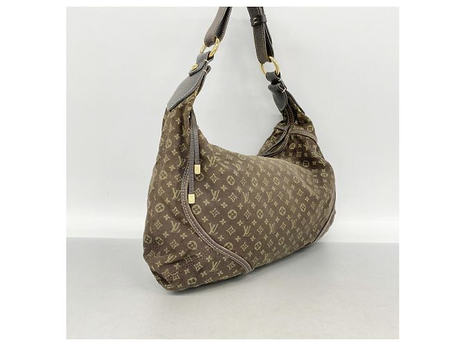 Borsa a tracolla Louis Vuitton Monogram Mini Lin Manon MM - vista 2