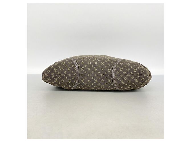 Borsa a tracolla Louis Vuitton Monogram Mini Lin Manon MM - vista 3