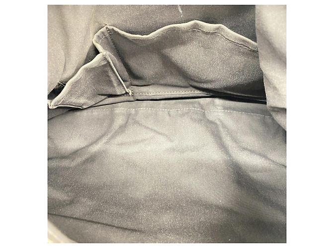 Borsa a tracolla Louis Vuitton Monogram Mini Lin Manon MM - vista 4