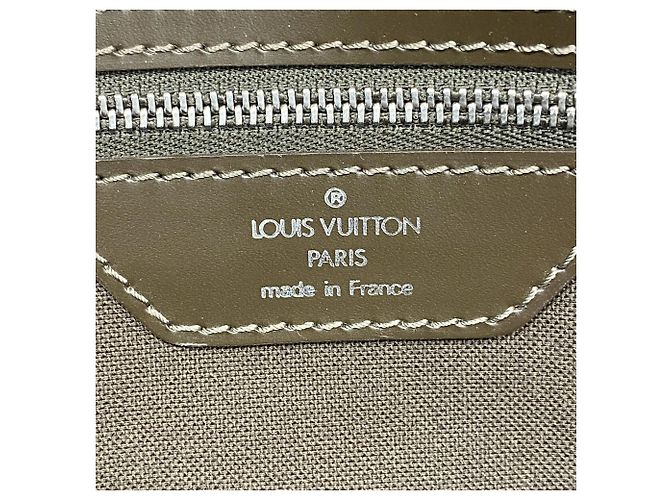 Borsa a tracolla Louis Vuitton Taiga Victor - vista 5
