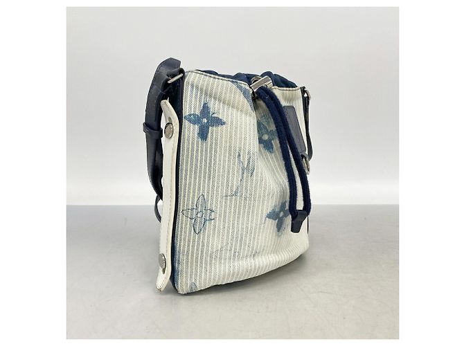 Louis Vuitton Monogram Watercolor Sac Marin Shoulder Bag - vista 2
