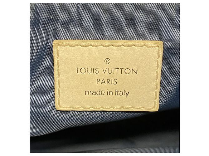 Louis Vuitton Monogram Watercolor Sac Marin Shoulder Bag - vista 5