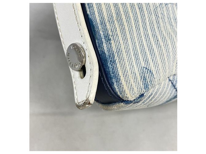 Louis Vuitton Monogram Watercolor Sac Marin Shoulder Bag - vista 7