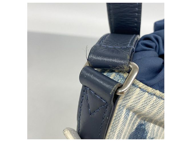 Louis Vuitton Monogram Watercolor Sac Marin Shoulder Bag - vista 9