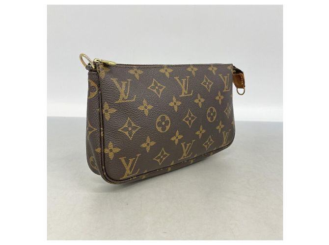 Borsa Louis Vuitton Monogram Pochette Accessoires - vista 2