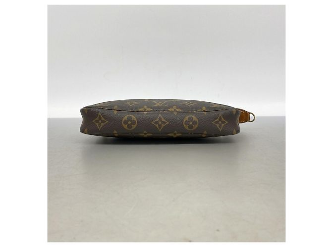 Borsa Louis Vuitton Monogram Pochette Accessoires - vista 3