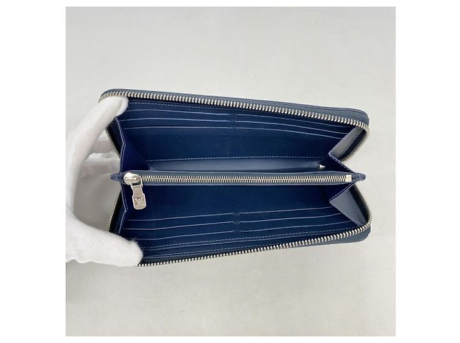Louis Vuitton Monogram Shadow Zippy Wallet - view 3