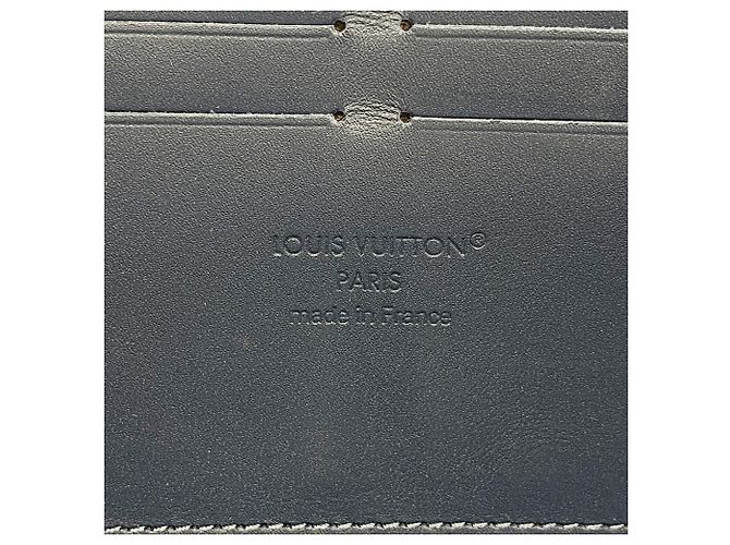 Louis Vuitton Monogram Shadow Zippy Wallet - view 4