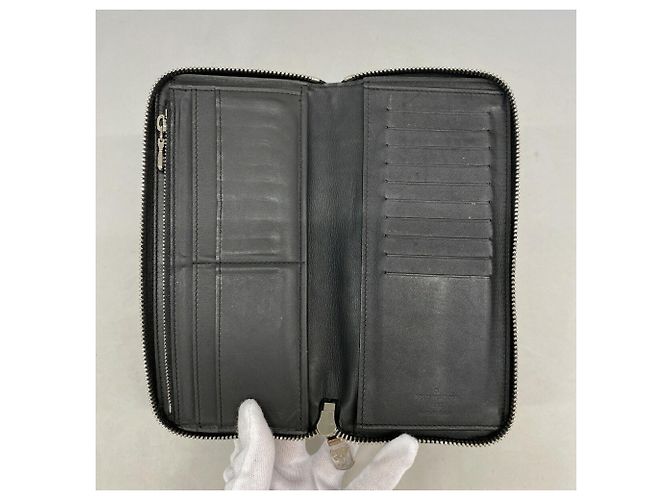 Louis Vuitton Damier Infini Zippy Wallet - view 3