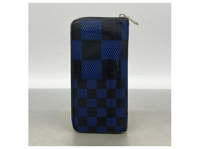 Louis Vuitton Damier Infini Zippy Wallet - view 8