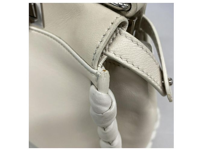 Fendi Peekaboo Lederhandtasche - Ansicht 14