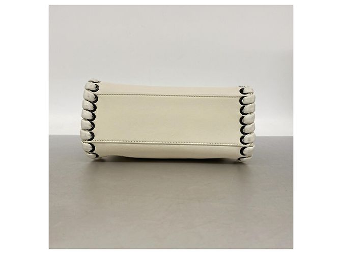 Fendi Peekaboo Lederhandtasche - Ansicht 3