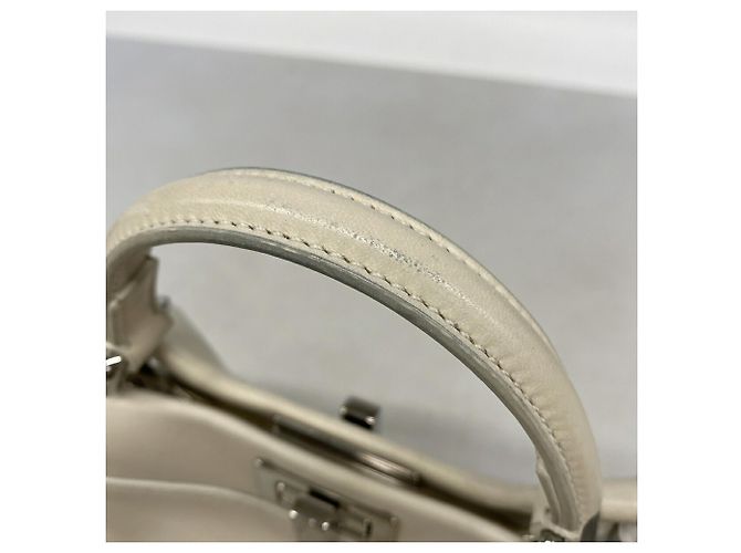 Fendi Peekaboo Lederhandtasche - Ansicht 8