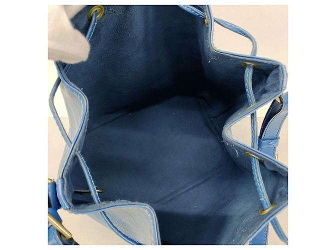 Borsa a tracolla Louis Vuitton Epi Noe - vista 4