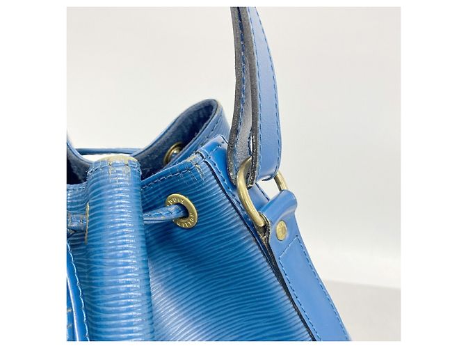 Borsa a tracolla Louis Vuitton Epi Noe - vista 7
