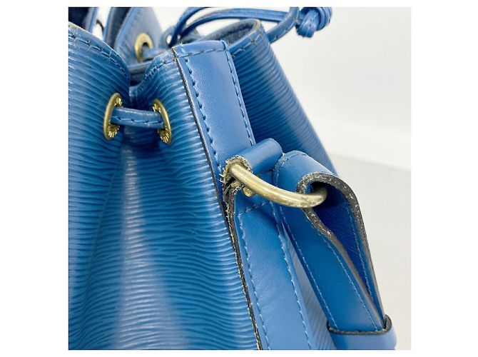 Borsa a tracolla Louis Vuitton Epi Noe - vista 9