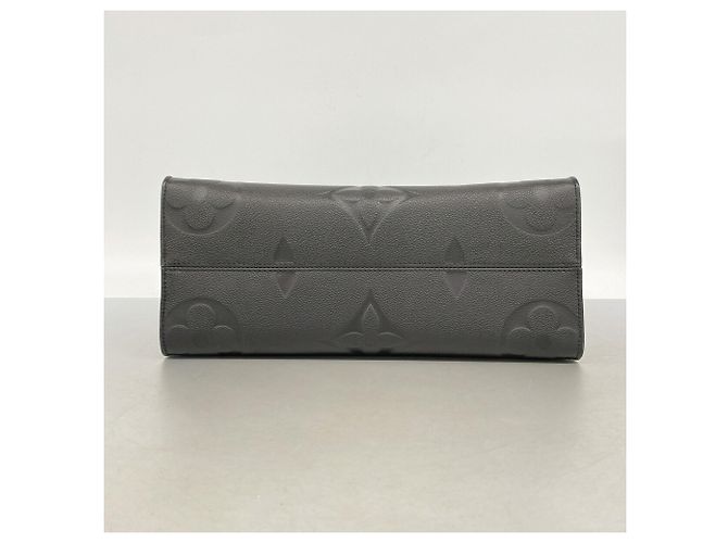 Borsa Tote Louis Vuitton Monogram Empreinte OnTheGo MM - vista 3