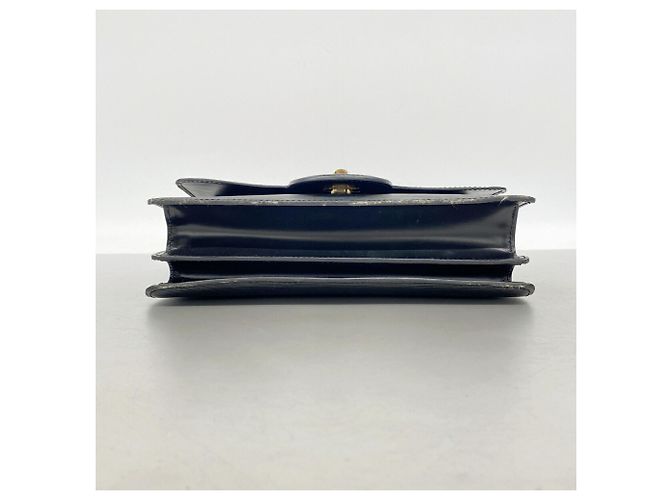 Borsa a tracolla Louis Vuitton Epi Free Run M52402 Noir - vista 3