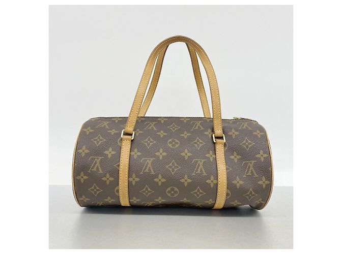 Borsa a mano Louis Vuitton Monogram Papillon 30 - vista 11