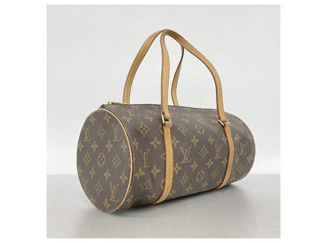 Borsa a mano Louis Vuitton Monogram Papillon 30 - vista 2