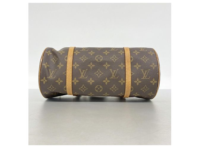 Borsa a mano Louis Vuitton Monogram Papillon 30 - vista 3
