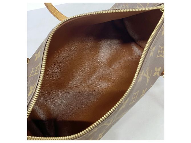 Borsa a mano Louis Vuitton Monogram Papillon 30 - vista 4
