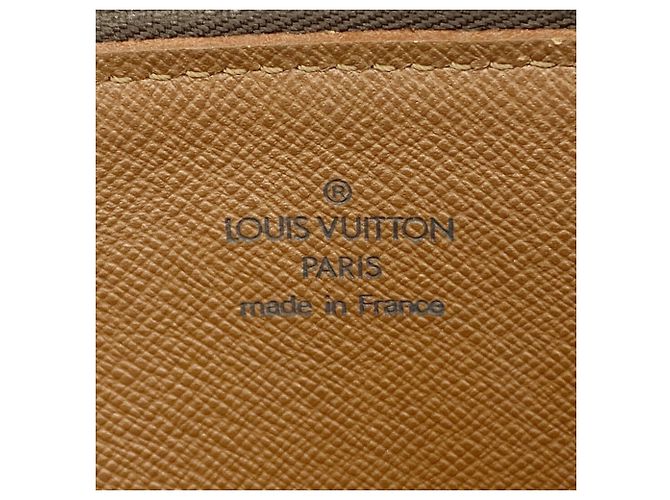 Borsa a mano Louis Vuitton Monogram Papillon 30 - vista 5