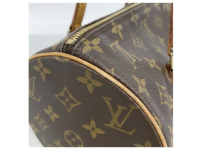 Borsa a mano Louis Vuitton Monogram Papillon 30 - vista 6