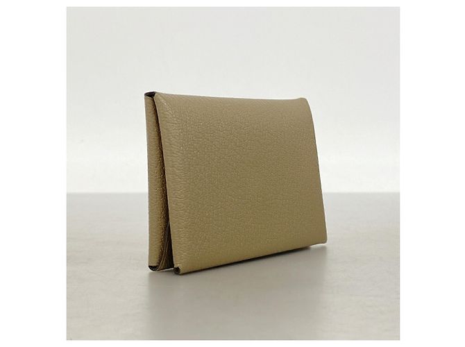 Hermès Calvi Duo Coin Case - vista 2