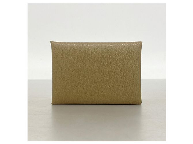 Hermès Calvi Duo Coin Case - vista 8
