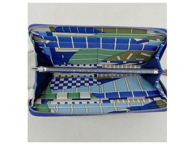 Hermès Cartera Larga Hermes Azap - vista 3