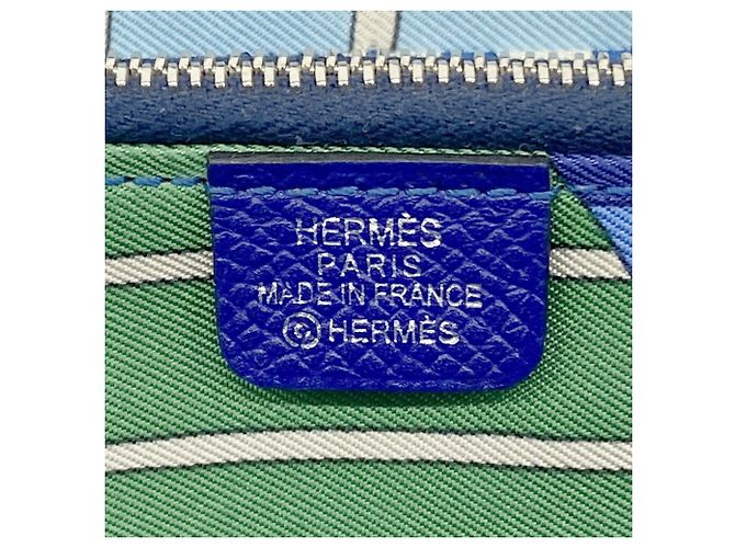 Hermès Cartera Larga Hermes Azap - vista 4