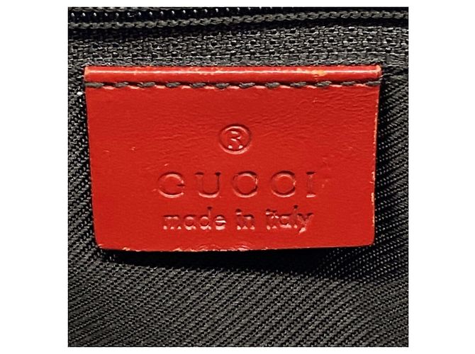 Borsa Gucci GG Canvas Jackie - vista 5