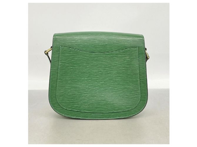 Saint-Cloud Borsa a tracolla Louis Vuitton Epi Saint Cloud - vista 12