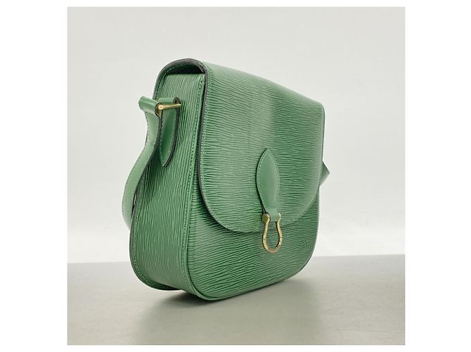 Saint-Cloud Borsa a tracolla Louis Vuitton Epi Saint Cloud - vista 2