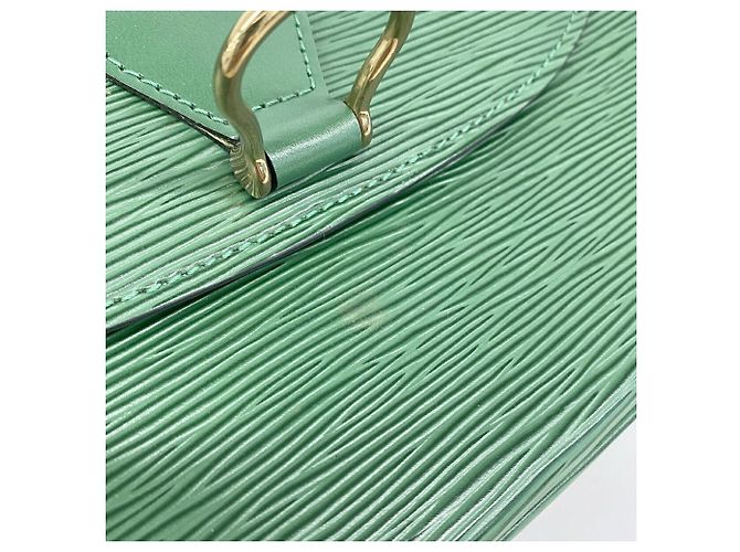 Saint-Cloud Borsa a tracolla Louis Vuitton Epi Saint Cloud - vista 9