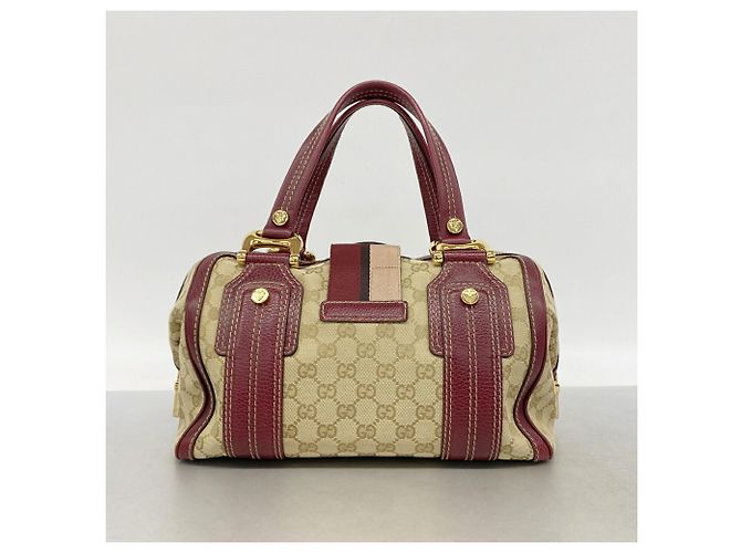 Borsa Gucci GG Canvas Hysteria - vista 13