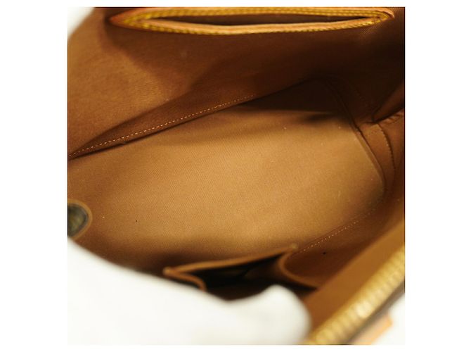 Borsa Louis Vuitton Alma Monogram - vista 4