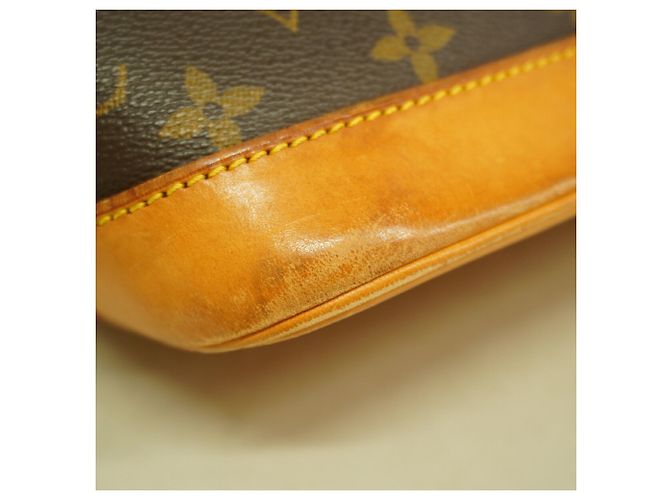 Borsa Louis Vuitton Alma Monogram - vista 6