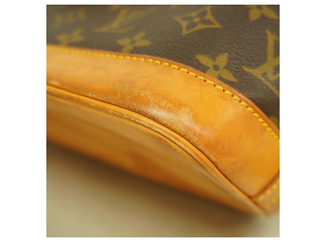 Borsa Louis Vuitton Alma Monogram - vista 7