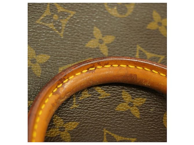 Borsa Louis Vuitton Alma Monogram - vista 9